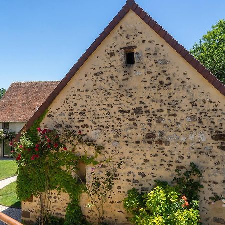 Chambre D'Hotes Chez Artiste Verrier, La Perriere - Perche חדר תמונה