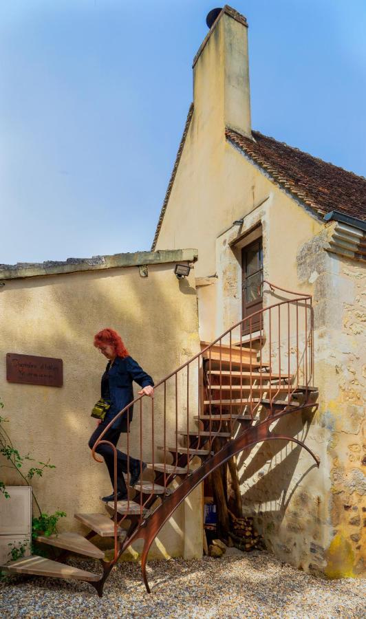 Chambre D'Hotes Chez Artiste Verrier, La Perriere - Perche מראה חיצוני תמונה